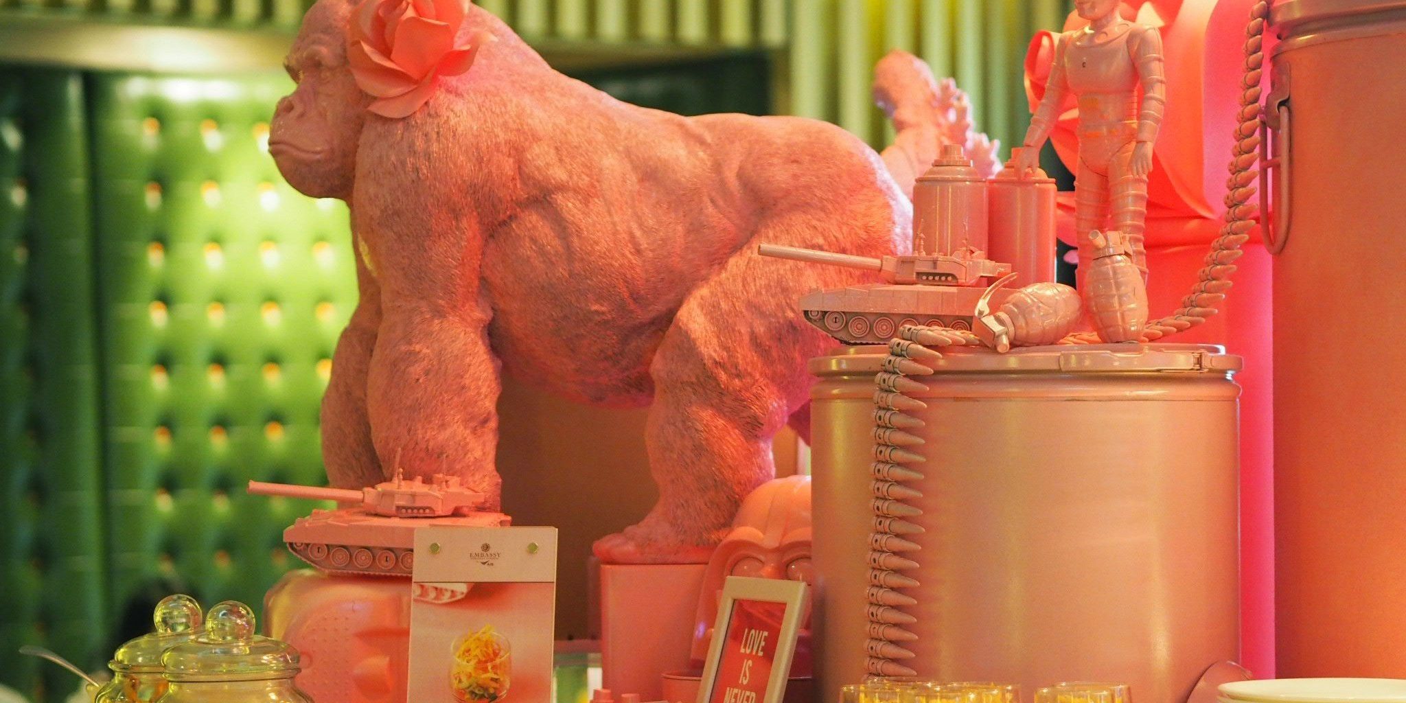 รับจัดเลี้ยง