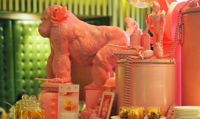 รับจัดเลี้ยง