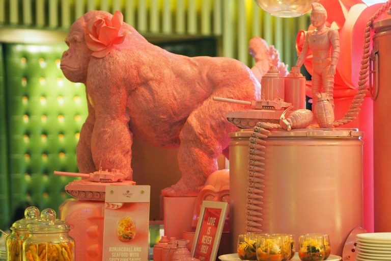 รับจัดเลี้ยง