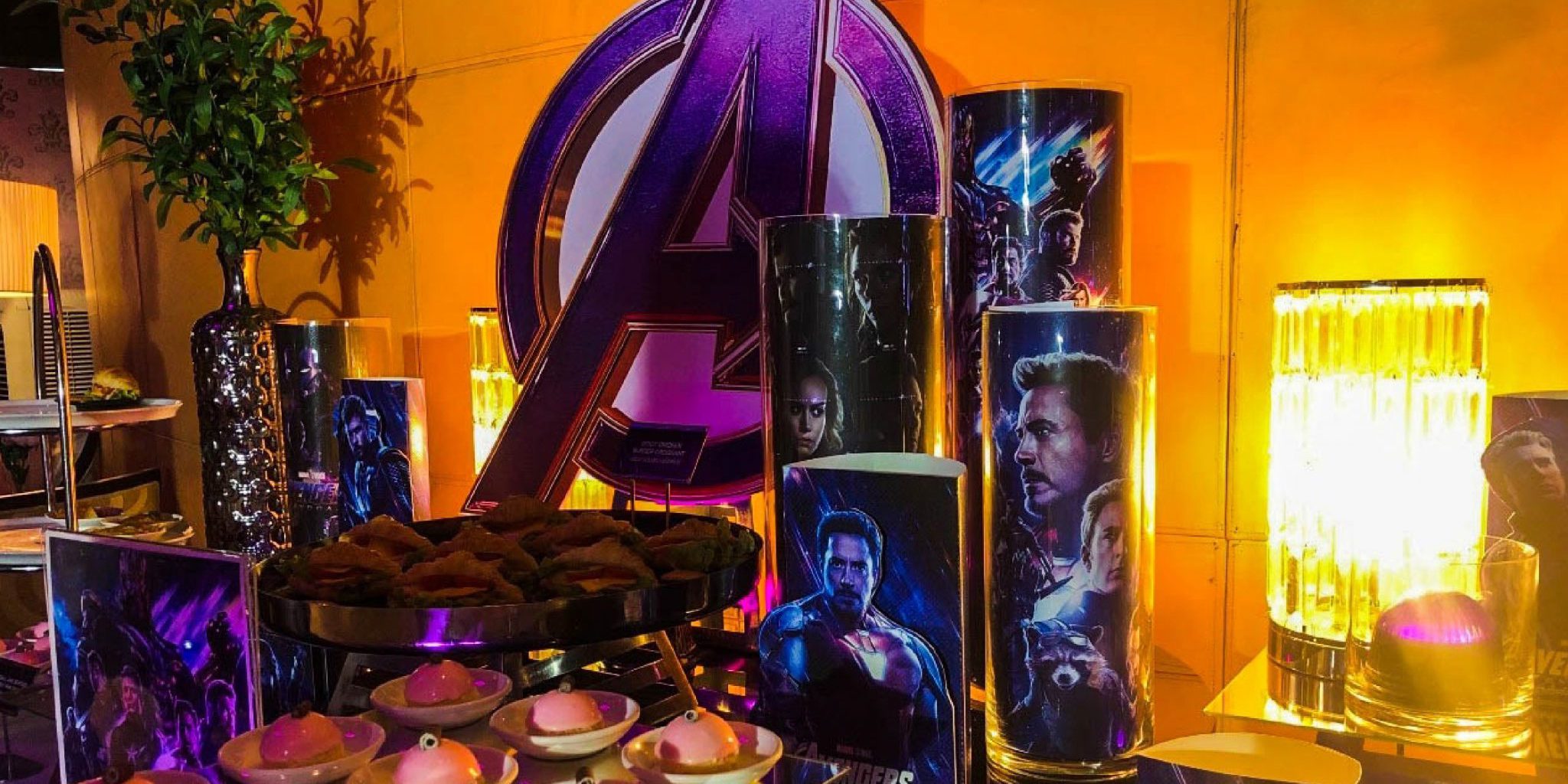 รับจัดเลี้ยง