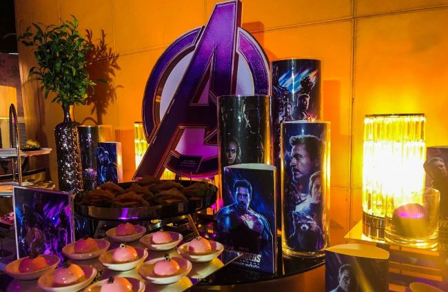 รับจัดเลี้ยง