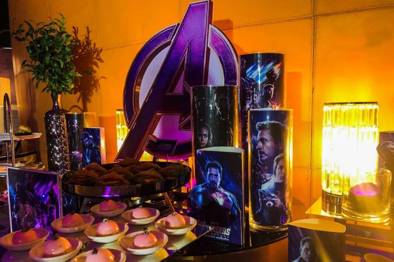 รับจัดเลี้ยง