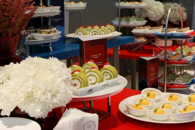 รับจัดเลี้ยง