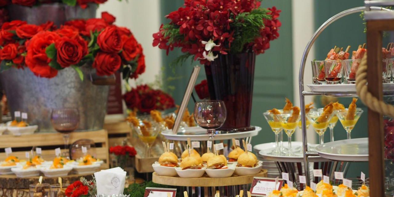 รับจัดเลี้ยง