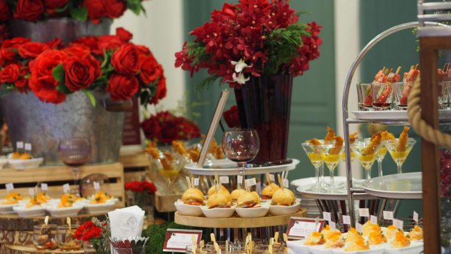 รับจัดเลี้ยง